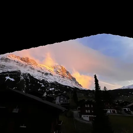 Appartement Eiger Nest *