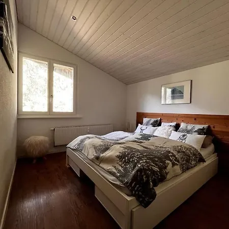 Eiger Nest Appartement *