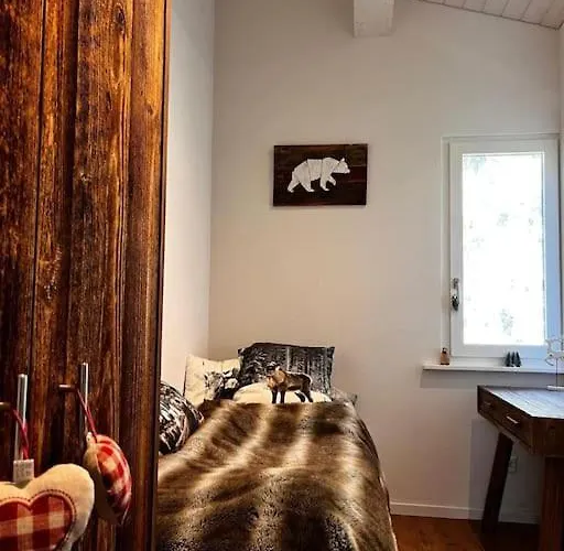 Appartement Eiger Nest *