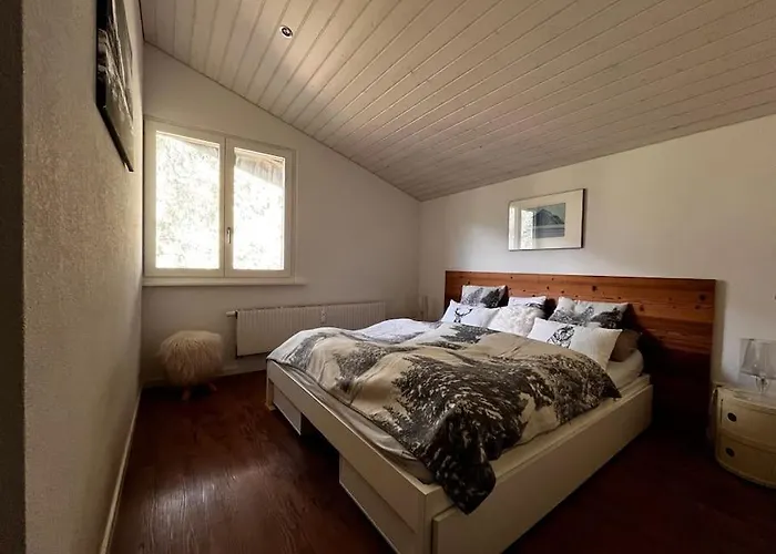 Eiger Nest Appartement *