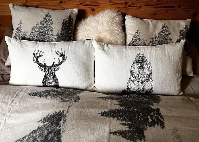 Eiger Nest 公寓 格林德瓦