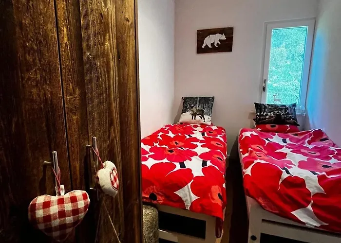 Appartement Eiger Nest