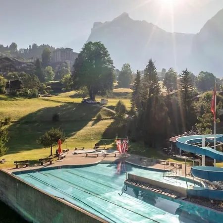 Eiger Nest * Grindelwald