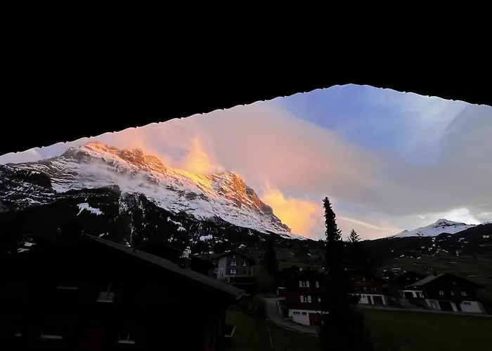 Lägenhet Eiger Nest *