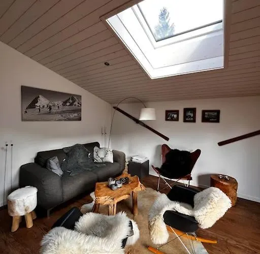 Eiger Nest