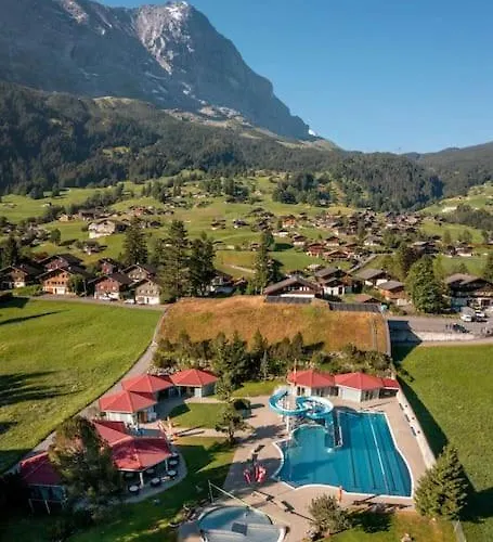 Eiger Nest