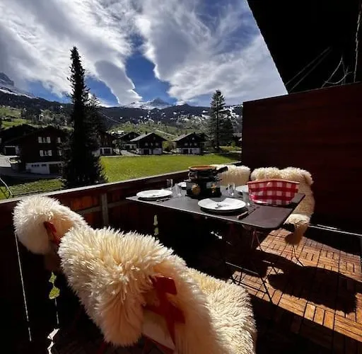 Eiger Nest Lägenhet