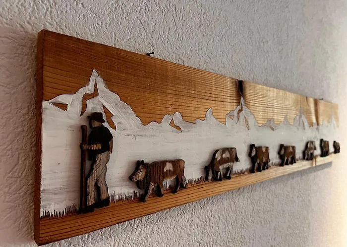 Eiger Nest Lägenhet Grindelwald