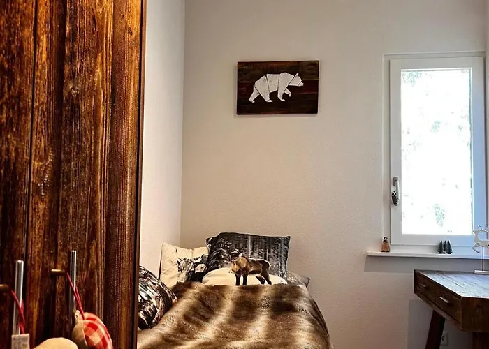 Eiger Nest Lägenhet