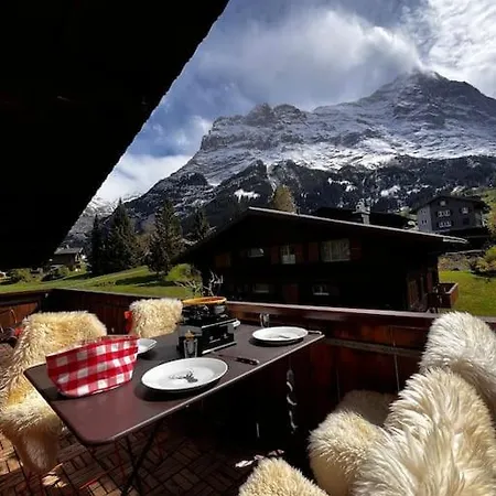 아파트 Eiger Nest *