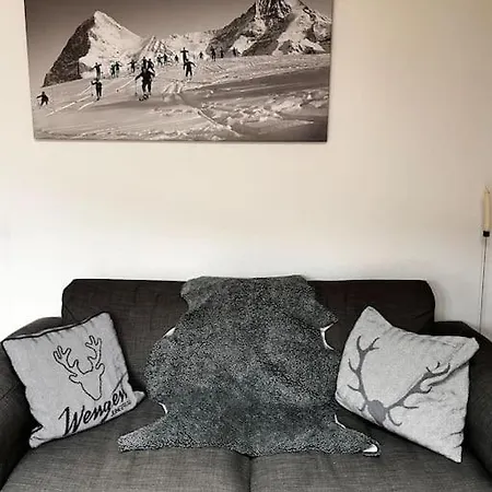 Eiger Nest 아파트 그린델발트